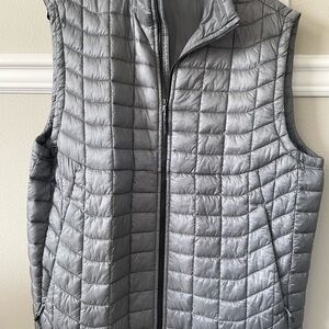 Men's TNF Quilted Vest